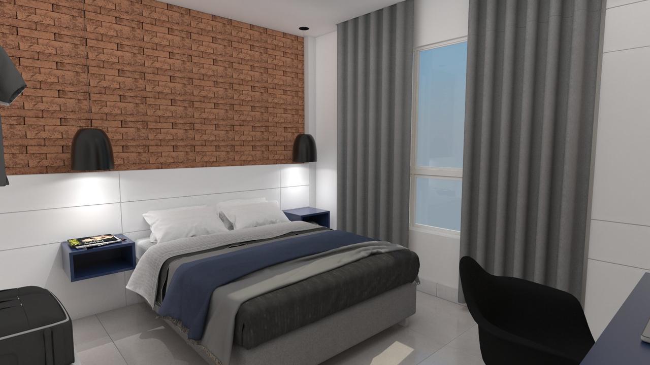Florianópolis Beach House Floripa - Centro מראה חיצוני תמונה